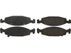 Disc Brake Pad Centric Parts 103.07900