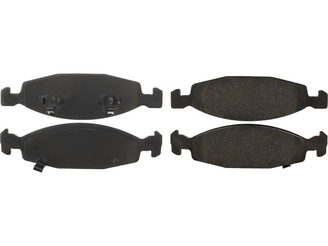 Disc Brake Pad Centric Parts 103.07900
