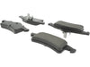 Disc Brake Pad Centric Parts 103.07910