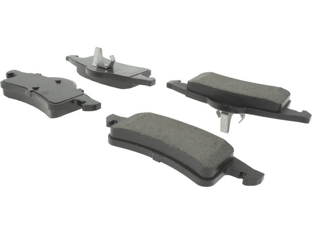 Disc Brake Pad Centric Parts 103.07910