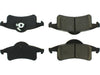 Disc Brake Pad Centric Parts 103.07910