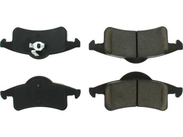 Disc Brake Pad Centric Parts 103.07910