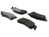 Disc Brake Pad Centric Parts 103.07920