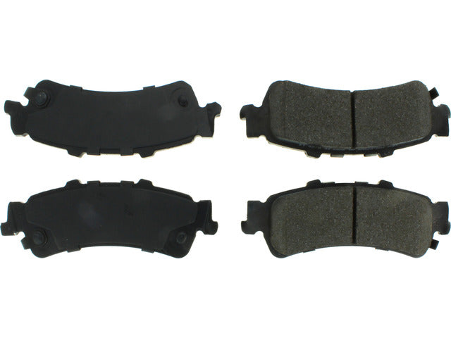 Disc Brake Pad Centric Parts 103.07920