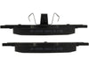 Disc Brake Pad Centric Parts 103.07940
