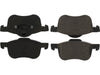 Disc Brake Pad Centric Parts 103.07940