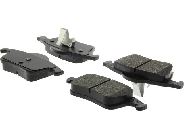 Disc Brake Pad Centric Parts 103.07950