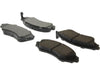 Disc Brake Pad Centric Parts 103.07970