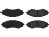Disc Brake Pad Centric Parts 103.07970