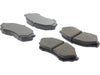 Disc Brake Pad Centric Parts 103.07980