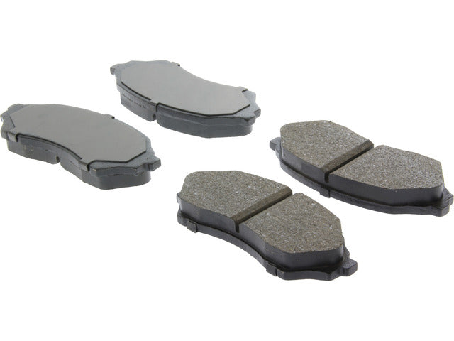 Disc Brake Pad Centric Parts 103.07980