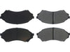 Disc Brake Pad Centric Parts 103.07980