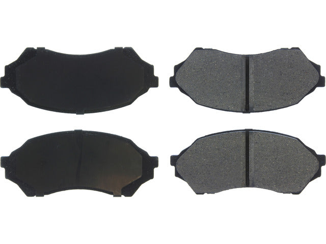 Disc Brake Pad Centric Parts 103.07980