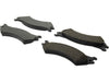 Disc Brake Pad Centric Parts 103.08020