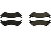 Disc Brake Pad Centric Parts 103.08020