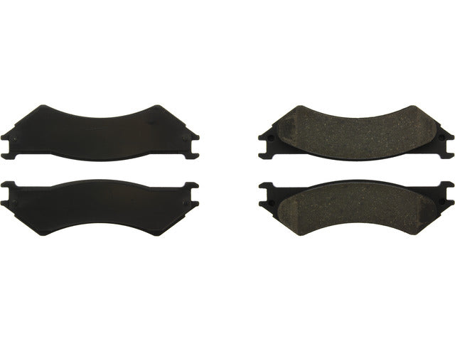 Disc Brake Pad Centric Parts 103.08020