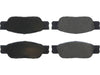 Disc Brake Pad Centric Parts 103.08050