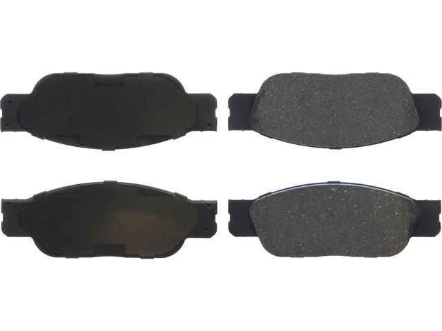 Disc Brake Pad Centric Parts 103.08050