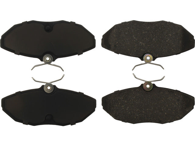 Disc Brake Pad Centric Parts 103.08060