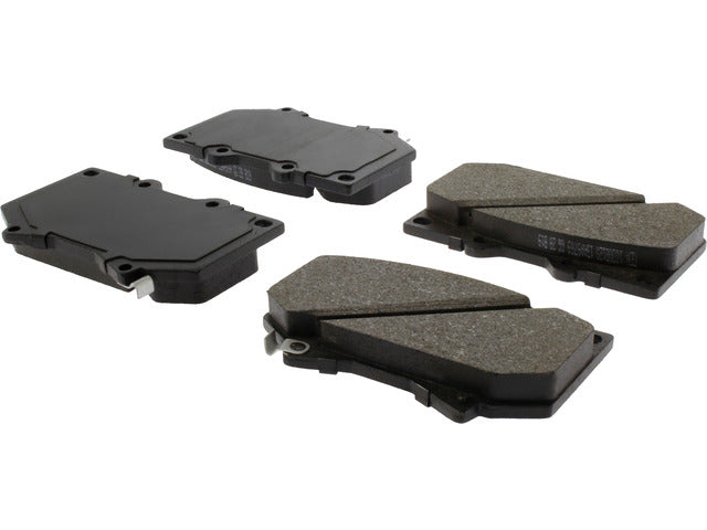 Disc Brake Pad Centric Parts 103.08120