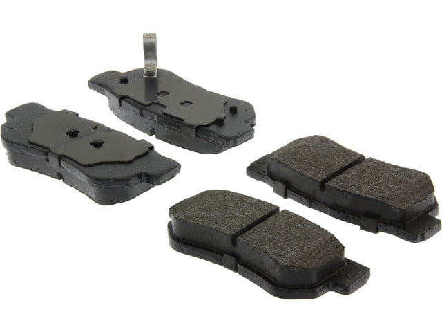 Disc Brake Pad Centric Parts 103.08130