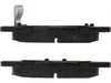 Disc Brake Pad Centric Parts 103.08130