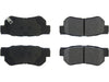 Disc Brake Pad Centric Parts 103.08130