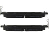 Disc Brake Pad Centric Parts 103.08150