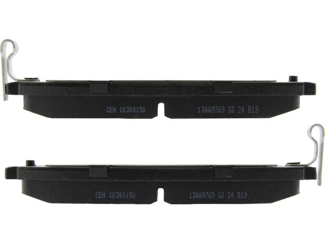 Disc Brake Pad Centric Parts 103.08150