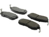 Disc Brake Pad Centric Parts 103.08151