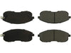 Disc Brake Pad Centric Parts 103.08151