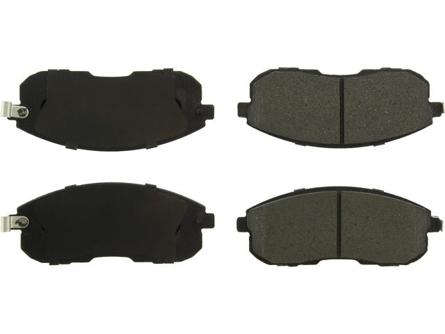 Disc Brake Pad Centric Parts 103.08151