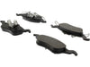 Disc Brake Pad Centric Parts 103.08160
