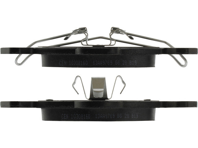 Disc Brake Pad Centric Parts 103.08160