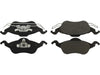 Disc Brake Pad Centric Parts 103.08160