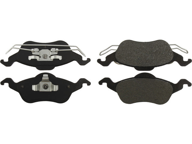Disc Brake Pad Centric Parts 103.08160