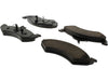 Disc Brake Pad Centric Parts 103.08200