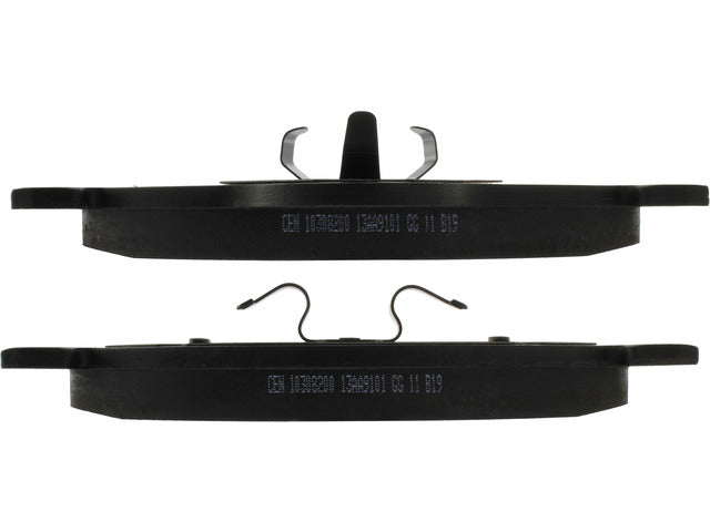 Disc Brake Pad Centric Parts 103.08200