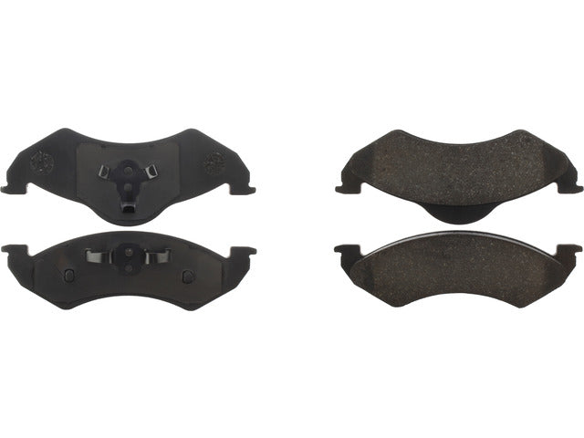 Disc Brake Pad Centric Parts 103.08200