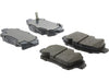 Disc Brake Pad Centric Parts 103.08220
