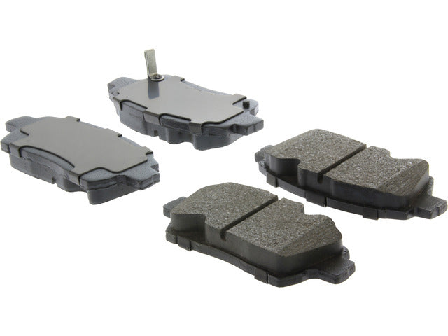 Disc Brake Pad Centric Parts 103.08220