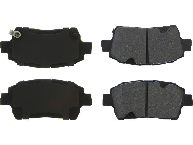 Disc Brake Pad Centric Parts 103.08220