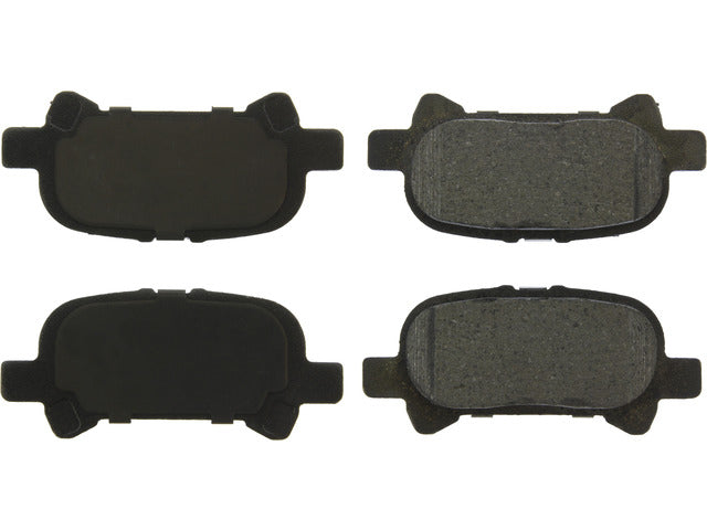 Disc Brake Pad Centric Parts 103.08280