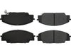 Disc Brake Pad Centric Parts 103.08290