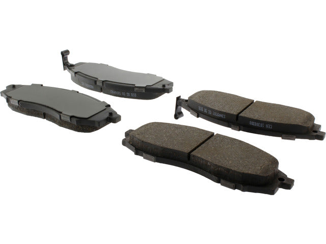 Disc Brake Pad Centric Parts 103.08300