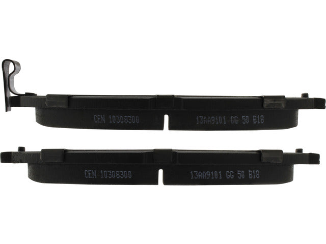 Disc Brake Pad Centric Parts 103.08300