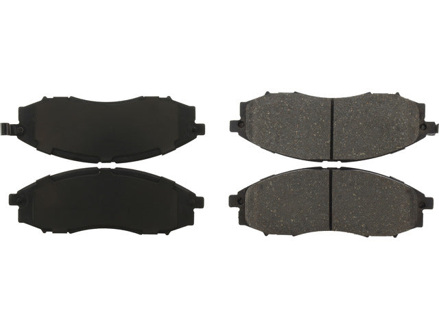 Disc Brake Pad Centric Parts 103.08300