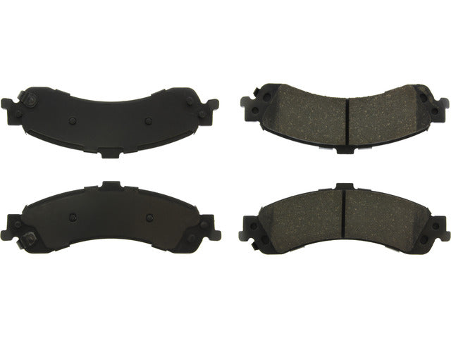 Disc Brake Pad Centric Parts 103.08340