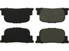 Disc Brake Pad Centric Parts 103.08350