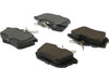 Disc Brake Pad Centric Parts 103.08380
